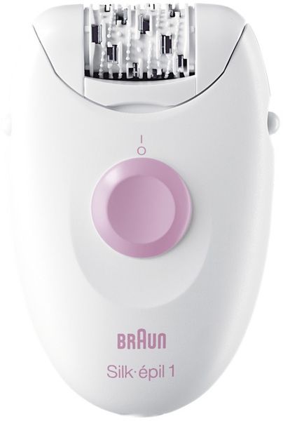 Епілятор Braun Silk-epil 1 SE1370