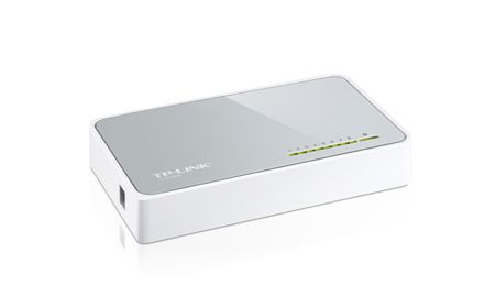 Комутатор TP-Link TL-SF1008D