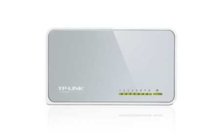 Комутатор TP-Link TL-SF1008D