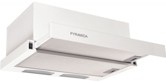 Витяжка Pyramida TL 50 WH