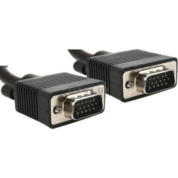 Кабель Cablexpert (CC-PPVGA-20M-B) VGA-VGA HD15M/HD15M