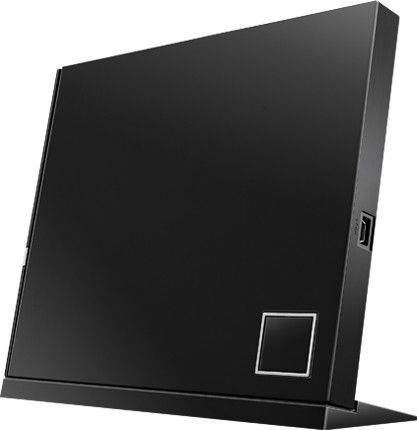 Оптичний привід Blu-ray BD-Combo ASUS SBC-06D2X-U (SBC-06D2X-U/BLK/G/AS) Black