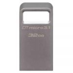 Флеш-накопичувач USB3.1 32GB Kingston DataTraveler Micro 3.1 (DTMC3/32GB)