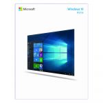 Програмне забезпечення Microsoft Windows 10 HOME (KW9-00265)
