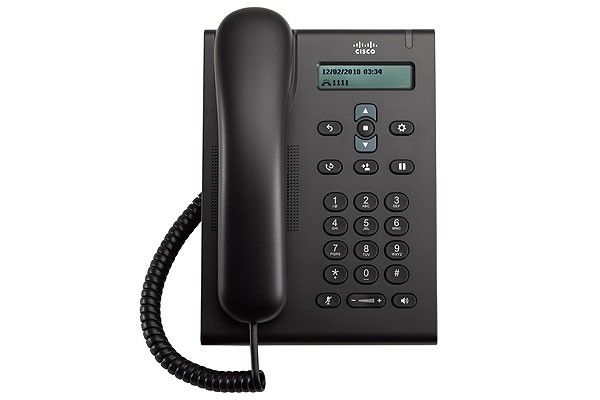 IP-телефон Cisco UC Phone 3905 SIP