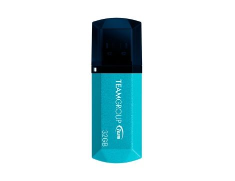 Флеш-накопичувач USB  32GB Team C153 Blue (TC15332GL01)