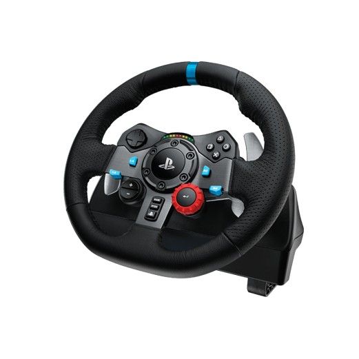 Кермо Logitech G29 Driving Force Racing Wheel USB (941-000112)