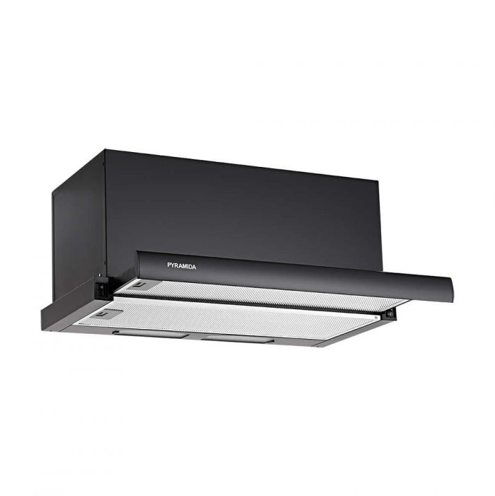 Витяжка Pyramida TL 60 (1100) black