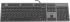 Клавiатура A4Tech KV-300H Ukr Grey/Black USB