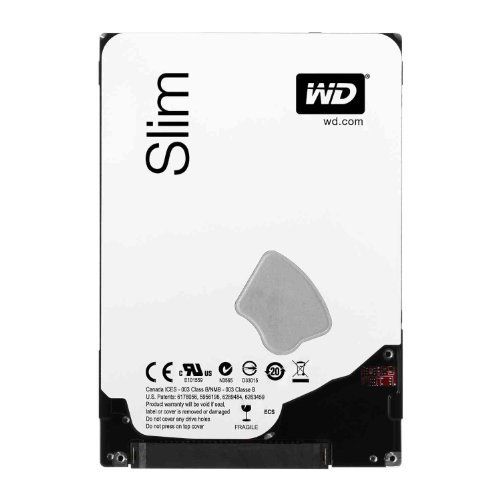 Накопичувач 2.5" SATA 1.0TB WD Blue 5400rpm 16MB (WD10SPCX)