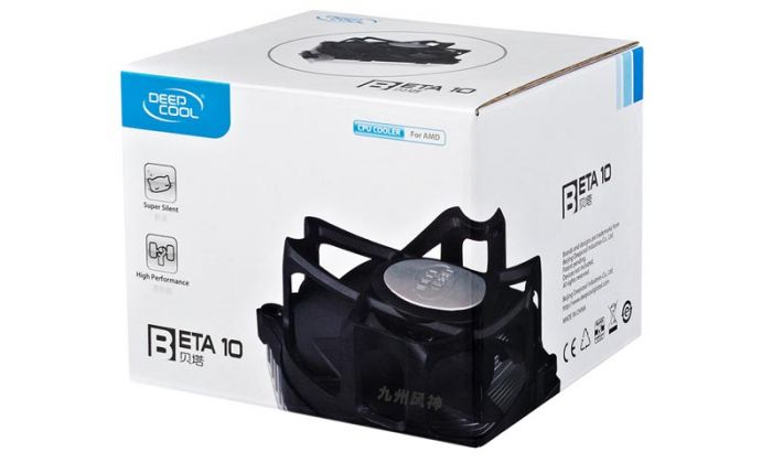 Кулер процесорний DeepCool Beta 10 (DP-ACAL-B10)