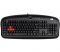 Клавіатура A4Tech KB-28G Ukr Black USB
