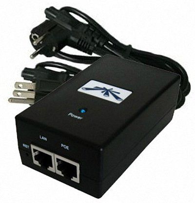 Інжектор Ubiquiti POE-24-12W