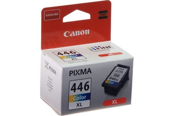 Картридж CANON (CL-446XL) PIXMA MG2440/2540 Color (8284B001)