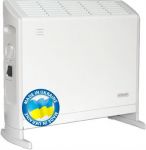 Конвектор Термия ЭВУА-1,5/230-2(с), с 2 вимикачами