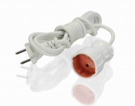 Подовжувач з 1 гніздом Profitec 3м