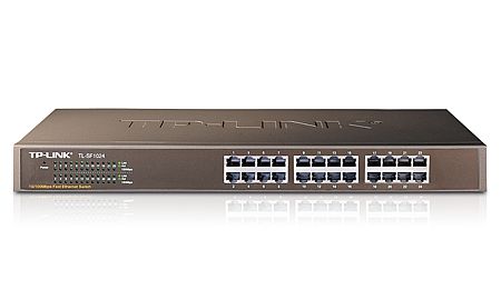 Комутатор TP-LINK TL-SF1024