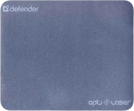 Килимок  для мишi Defender Silver opti-laser (50410)