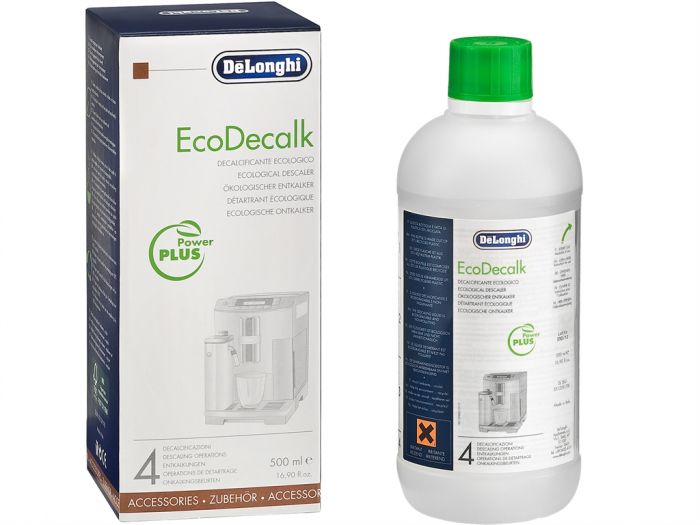 Рідина для видалення накипу Delonghi Ecodecalk (5513296051) 500 мл.