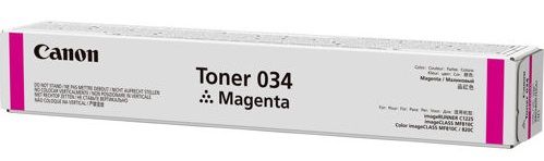 Тонер для CANON (C-EXV034) iRC1225 Magenta (9452B001)