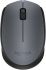 Миша бездротова Logitech M170 Grey/Black (910-004642)