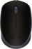 Мишка бездротова Logitech M171 (910-004424) Grey/Black USB