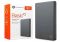 Зовнішній жорсткий диск 2.5" USB 2.0TB Seagate Bacis Black (STJL2000400)