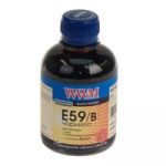 Чорнило WWM для Epson Stylus Pro 7700/9700/9890 Black (E59/B) 200г