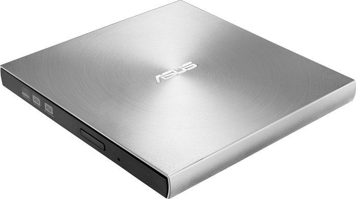 Привід DVD+/-RW ASUS ZenDrive U7M (SDRW-08U7M-U/SIL/G/AS) Silver