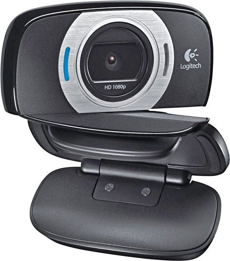 Веб-камера Logitech C615 HD (960-001056)