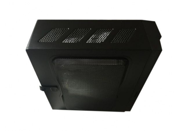 Корпус GameMax ST102-2U3 Black 200W