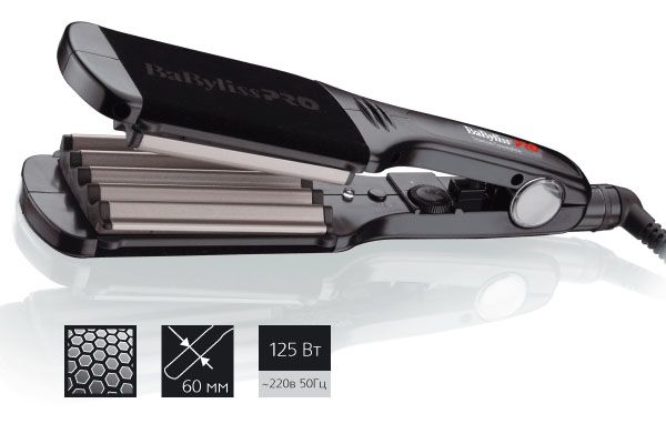 Утюжок (Випрямляч) для волосся Babyliss BAB2512EPCE