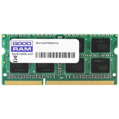 Модуль пам`яті SO-DIMM 16GB/2666 DDR4 GOODRAM (GR2666S464L19S/16G)