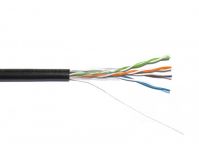 Кабель кручена пара для внутрішньої прокладки UTP 5e ДКЗ 4х2х0,50, бухта 305м