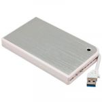 Зовнішня кишеня  USB3.0 для HDD SATA 2,5" AgeStar 3UB2A14 (White)