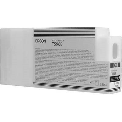 Картридж EPSON (T5968) Stylus Pro 7900/9900 (C13T596800) Matte Black