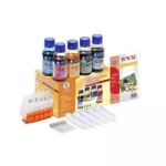 Комплект ПК для CANON PIXMA IP3300/4200/5300/MP500/830 (RC.CLI-8ARC) з АО чіпами