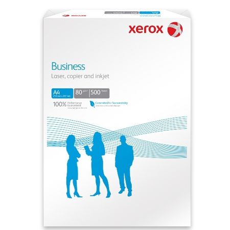 Папір XEROX офісний Business ECF 80г/м2, А4, 500л (003R91820)