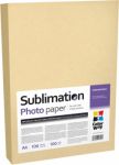 Фотопапір CW сублімаційний 100г/м2 А4 100арк (PSM100100A4)