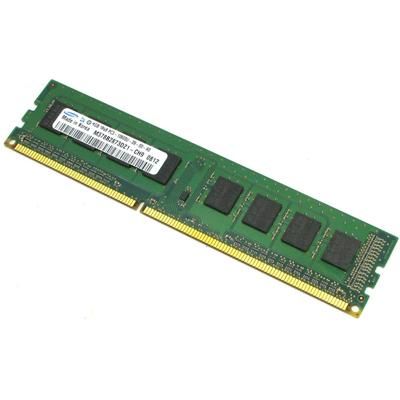 Модуль пам`ятi DDR3 4GB/1600 Samsung original (M378B5173QH0-CK0) Ref