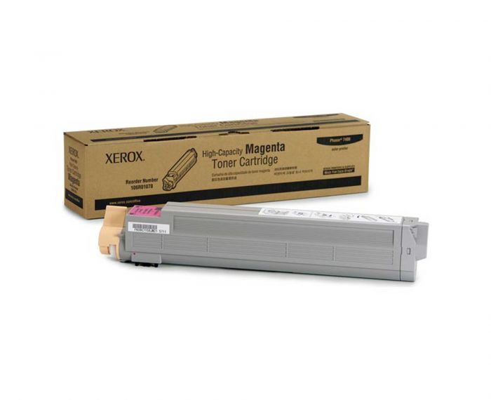 Картридж Xerox (106R01078) Phaser 7400 Magenta (max)