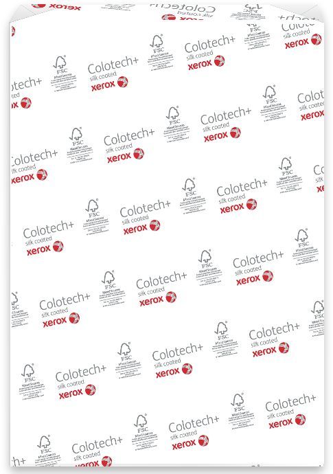 Папір Xerox офісний Colotech+ 300г/м2, SRA3, 125л (003R92072)