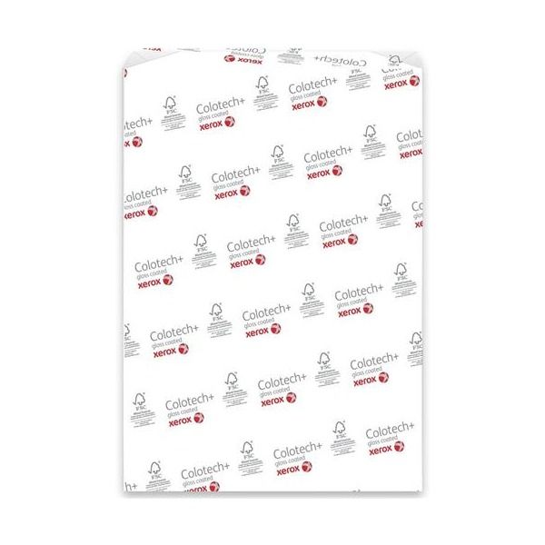 Папір Xerox офісний Colotech+ глянцевий, 120г/м2, A3, 500л (003R90337)