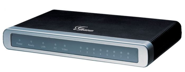 VoIP-Шлюз Grandstream GXW4104