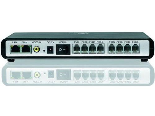 Шлюз Grandstream GXW4108