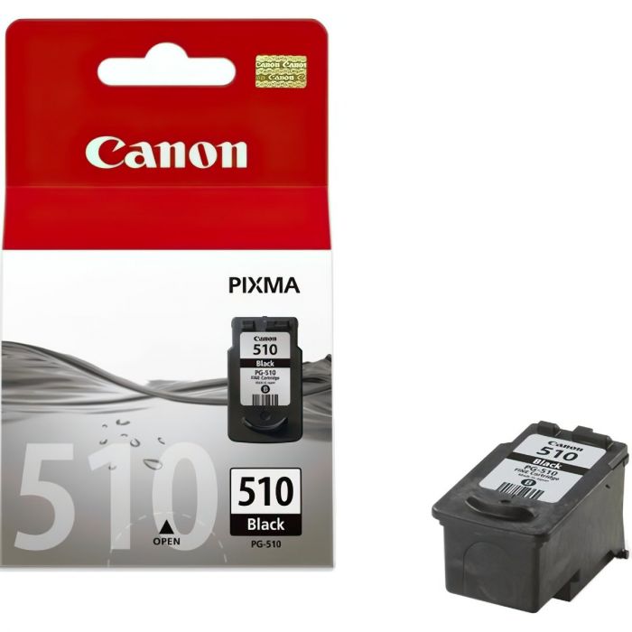 Кaртридж Canon black PG-510Bk (2970B007)