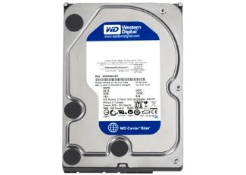 Накопичувач HDD SATA 1.0TB WD Blue 7200rpm 64MB (WD10EZEX)_OEM