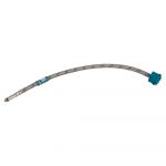 Шланг підводка 1/2" М10×35мм 50см AQUATICA XA-5405 (9790665)