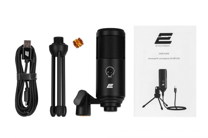 Мікрофон 2E Maono AU-903 Kit (2E-MPC020)