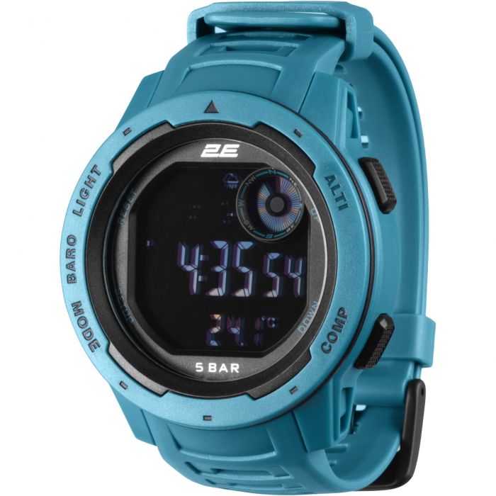 Тактичний годинник 2E Delta X Blue (2E-TCW10BL)